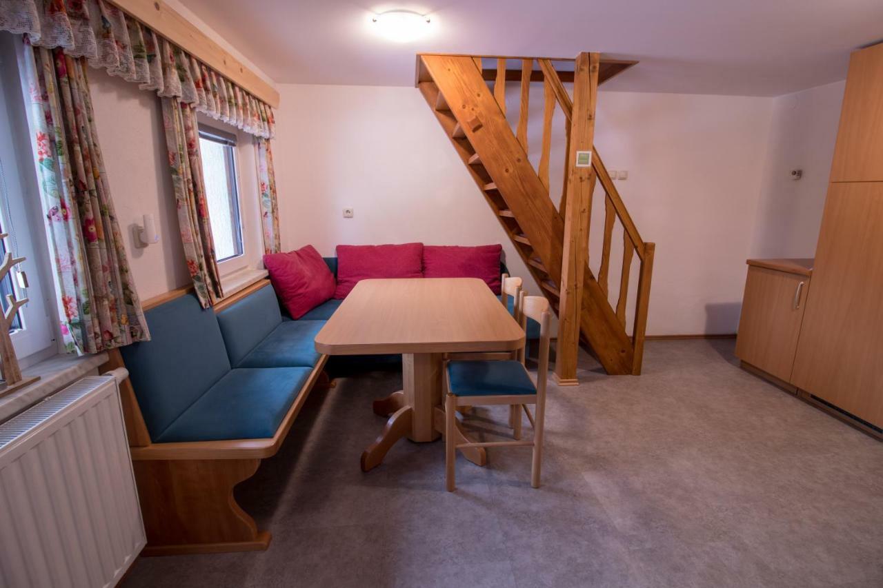 Hiska Henrik Zalokar Apartment Bohinj Exterior photo